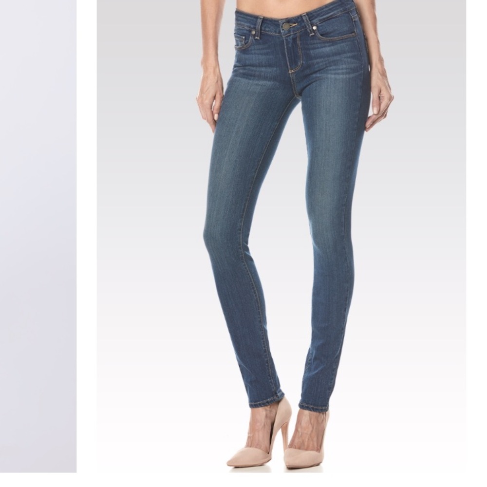 Paige verdugo Ultra Skinny